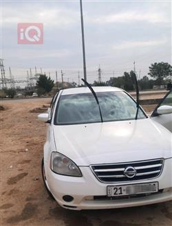 نيسان ألتيما